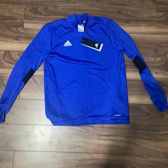 adidas long sleeved top - Picture 1 of 3